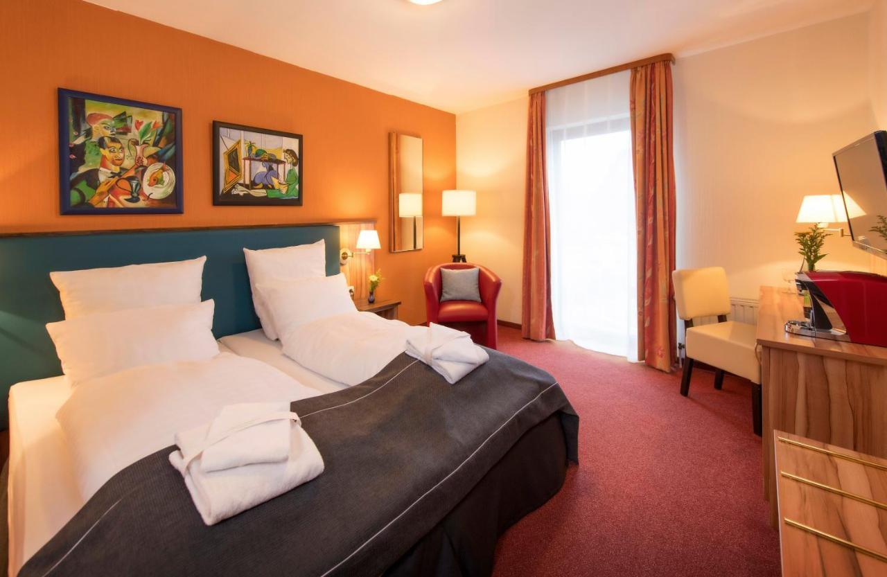 City Hotel Meckenheim Luaran gambar